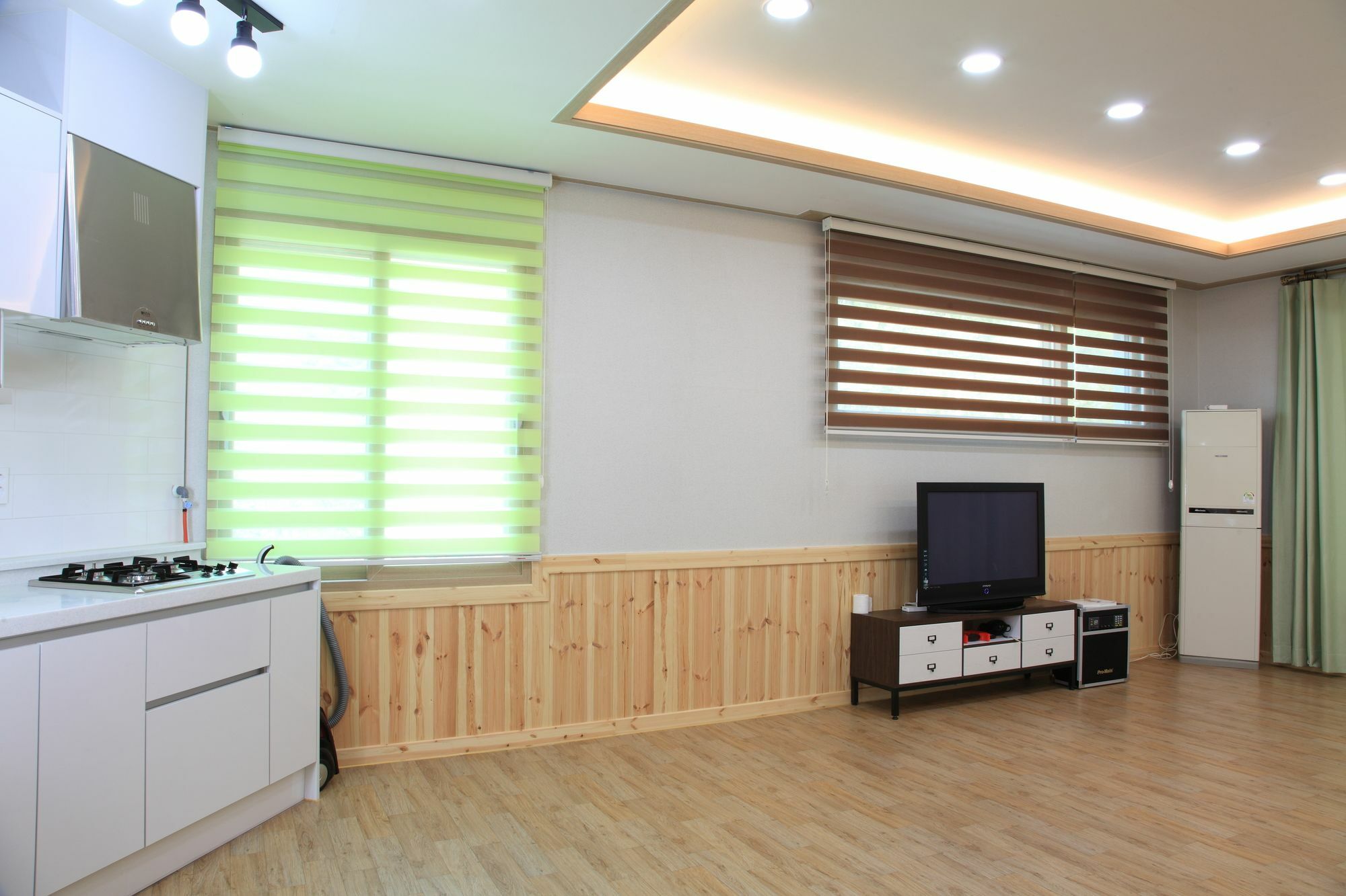 Hwangto Green Village Pension ยงอิน ภายนอก รูปภาพ